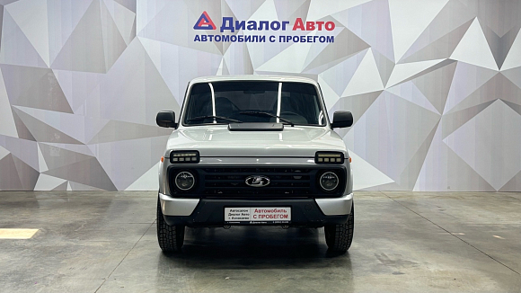 Lada (ВАЗ) 2121 (4x4) Luxe, 2019 года, пробег 25330 км