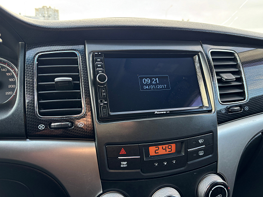 SsangYong Actyon Original, 2012 года, пробег 143527 км