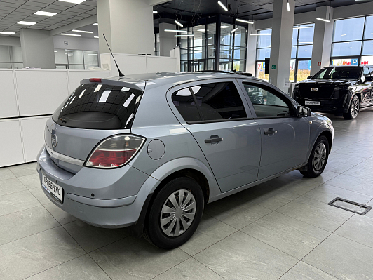Opel Astra, 2008 года, пробег 229116 км