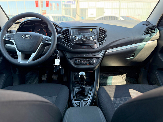 Lada (ВАЗ) Vesta Comfort Image (2017-2019), 2019 года, пробег 90200 км