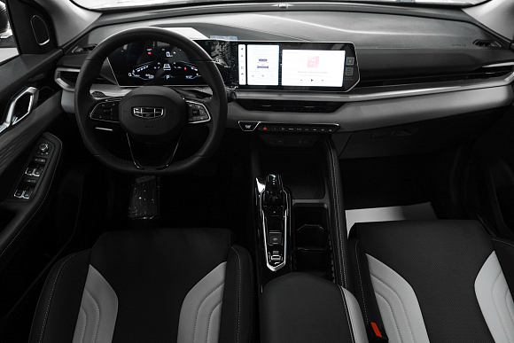 Geely Coolray Champion edition (Binyue Cool), 2024 года, пробег 125 км