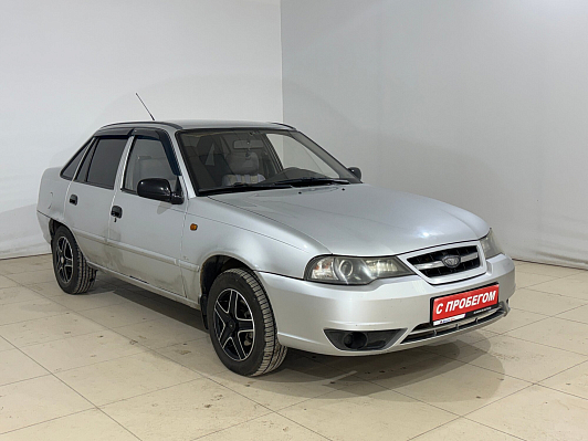 Daewoo Nexia Базовая, 2012 года, пробег 129801 км