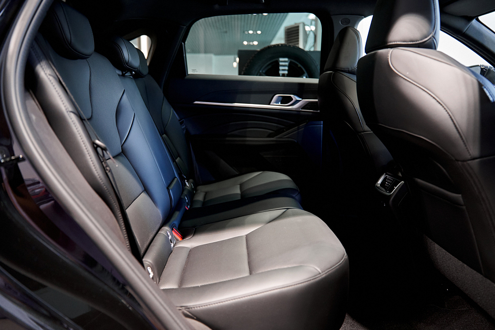 Haval F7x Tech Plus, черный