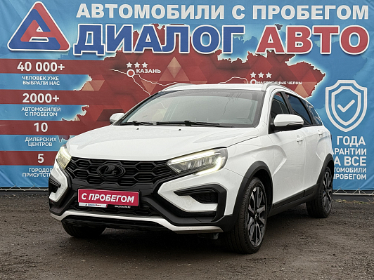 Lada (ВАЗ) Vesta Enjoy'24, 2024 года, пробег 19292 км