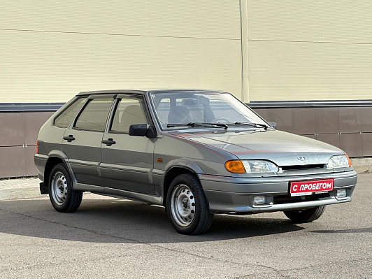 Lada (ВАЗ) 2114 Стандарт, 2008 года, пробег 230000 км