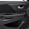 Renault Kaptur Drive, 2017 года, пробег 117318 км