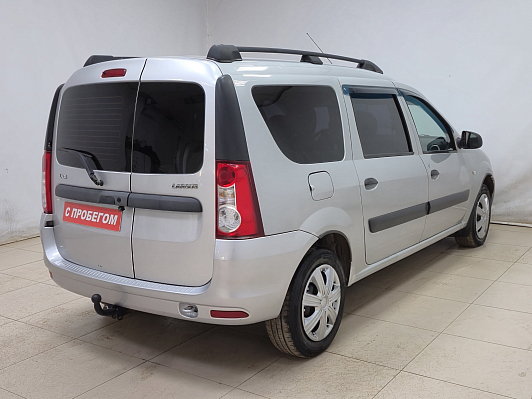 Lada (ВАЗ) Largus, 2015 года, пробег 152000 км