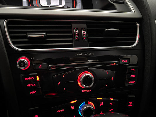 Audi A4, 2014 года, пробег 172149 км