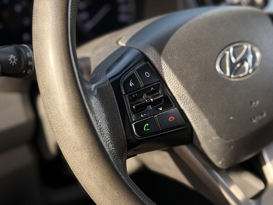 Hyundai Creta Active, 2018 года, пробег 164164 км
