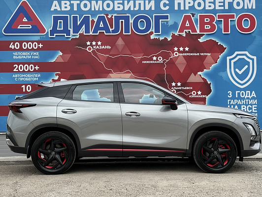 Omoda C5 Supreme, 2023 года, пробег 30000 км