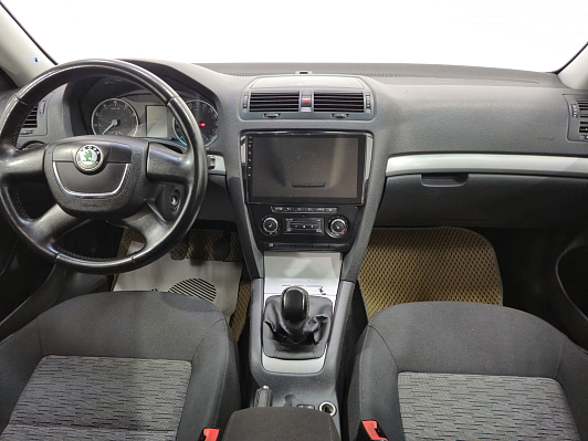 Skoda Octavia Elegance, 2013 года, пробег 191899 км