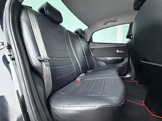 Kia Rio Luxe, 2015 года, пробег 297000 км