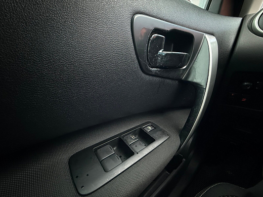 Nissan Qashqai SE+, 2008 года, пробег 258960 км
