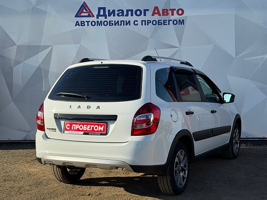 Lada (ВАЗ) Granta Комфорт, 2023 года, пробег 38000 км