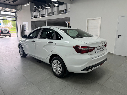 Lada (ВАЗ) Vesta Comfort'24, 2024 года, пробег 17432 км