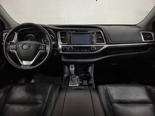 Toyota Highlander, 2014 года, пробег 61285 км