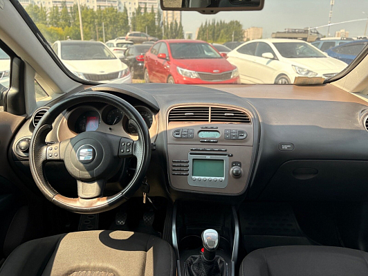 SEAT Altea, 2008 года, пробег 184123 км