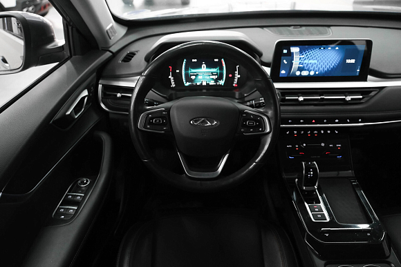 Chery Tiggo 7 Pro Elite, 2022 года, пробег 50000 км