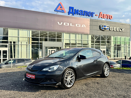 Opel Astra Enjoy, 2012 года, пробег 157595 км