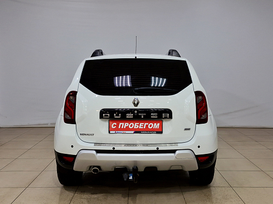 Renault Duster Adventure, 2019 года, пробег 37082 км
