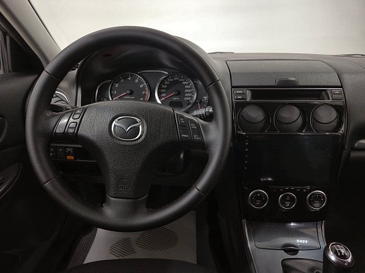 Mazda 6, 2007 года, пробег 315566 км