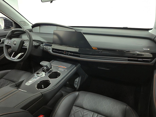 Changan UNI-K Tech, 2024 года, пробег 4684 км