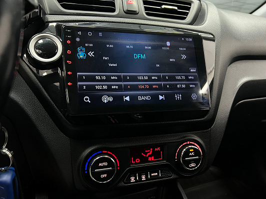 Kia Rio Luxe, 2014 года, пробег 140052 км