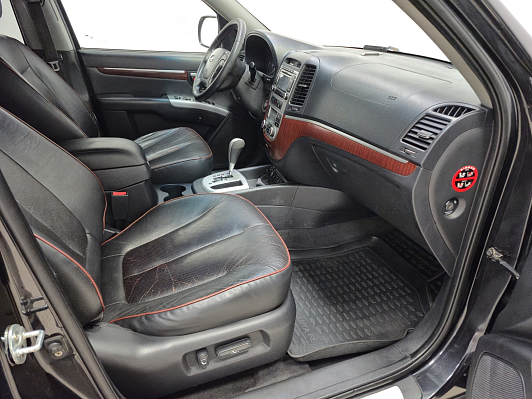 Hyundai Santa Fe GLS BM122402Ef, 2008 года, пробег 301387 км