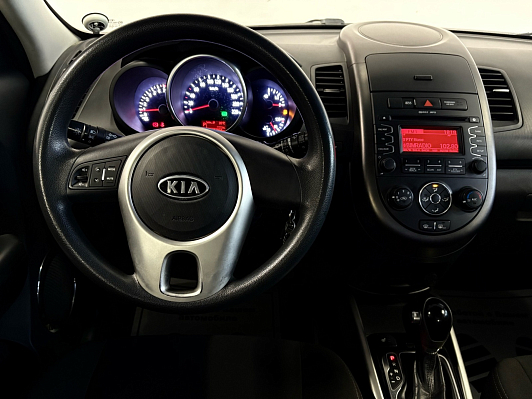 Kia Soul Comfort, 2012 года, пробег 151800 км
