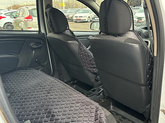 Renault Duster Authentique, 2015 года, пробег 233421 км