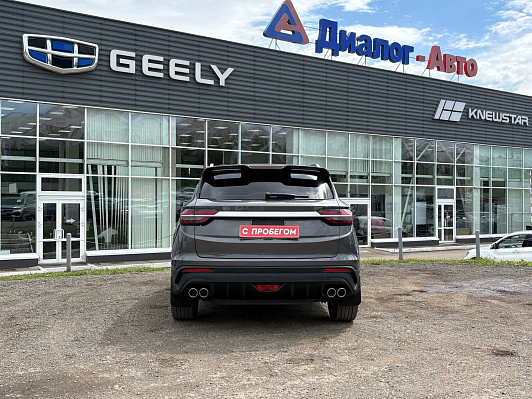 Belgee X50 Престиж, 2024 года, пробег 23085 км