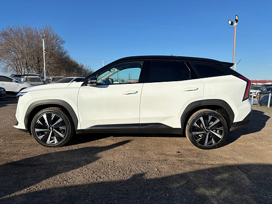 Geely Atlas Flagship Sport, 2024 года, пробег 46298 км