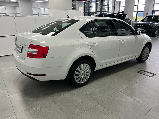 Skoda Octavia Ambition, 2020 года, пробег 65000 км