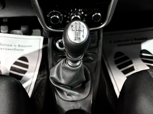 Renault Duster Expression, 2014 года, пробег 206000 км
