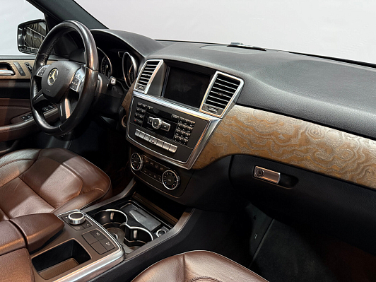 Mercedes-Benz M-Класс, 2013 года, пробег 171891 км