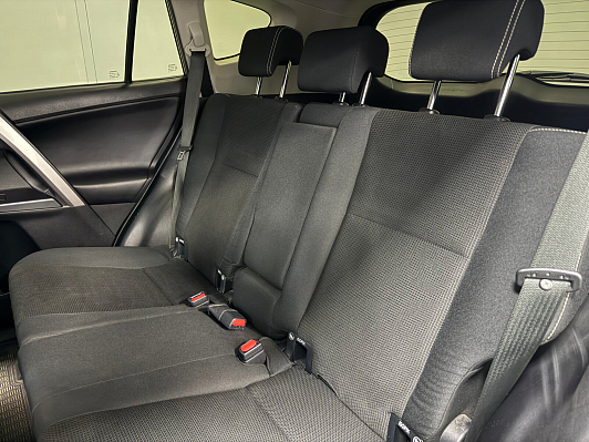Toyota RAV4, 2017 года, пробег 89435 км