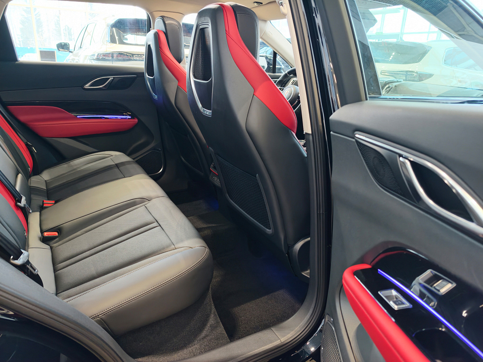 Hongqi HS3 Комфорт (Comfort), черный