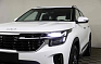 Kia Seltos Deluxe Edition, белый
