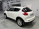 Nissan Juke, 2014 года, пробег 59154 км