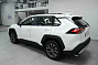 Toyota RAV4, 2025 года, пробег 142 км