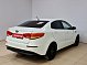 Kia Rio Prestige, 2016 года, пробег 277699 км
