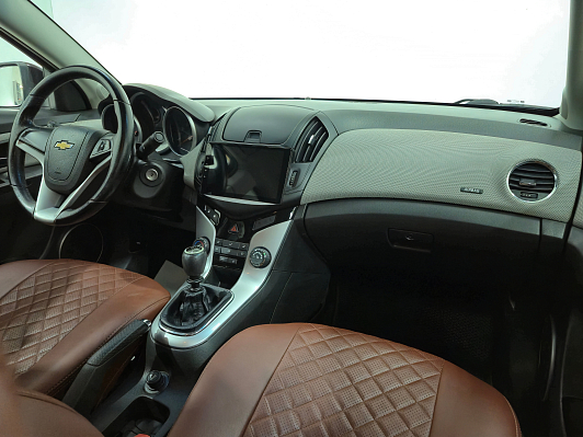 Chevrolet Cruze LT, 2013 года, пробег 170725 км