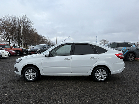 Lada (ВАЗ) Granta Classic'24, 2022 года, пробег 66314 км