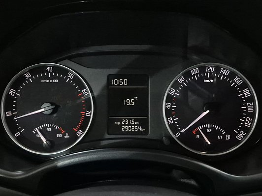 Skoda Octavia Ambition, 2012 года, пробег 290251 км