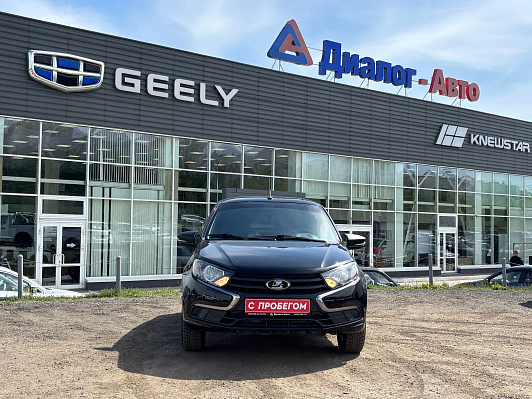 Lada (ВАЗ) Granta, 2024 года, пробег 14500 км