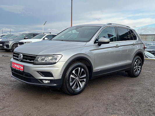 Volkswagen Tiguan CONNECT PLUS, 2019 года, пробег 130000 км