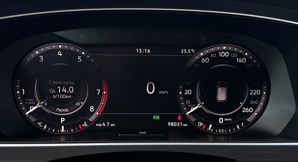 Volkswagen Tiguan, 2018 года, пробег 98031 км