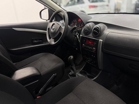 Nissan Almera Comfort Plus, 2017 года, пробег 129167 км