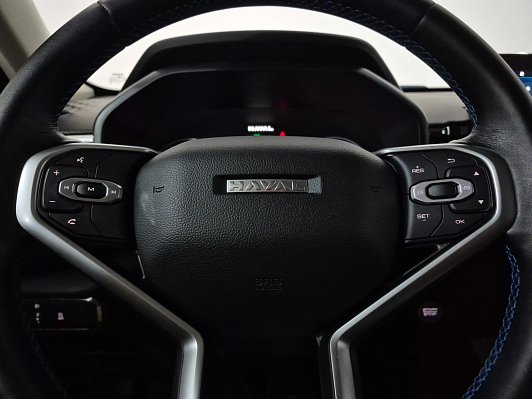 Haval Jolion Комфорт, 2024 года, пробег 15588 км