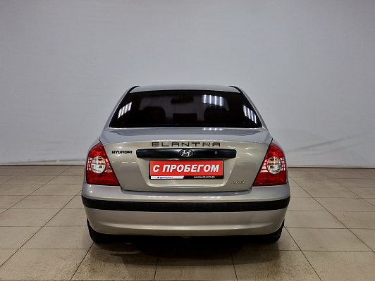 Hyundai Elantra, 2010 года, пробег 232187 км